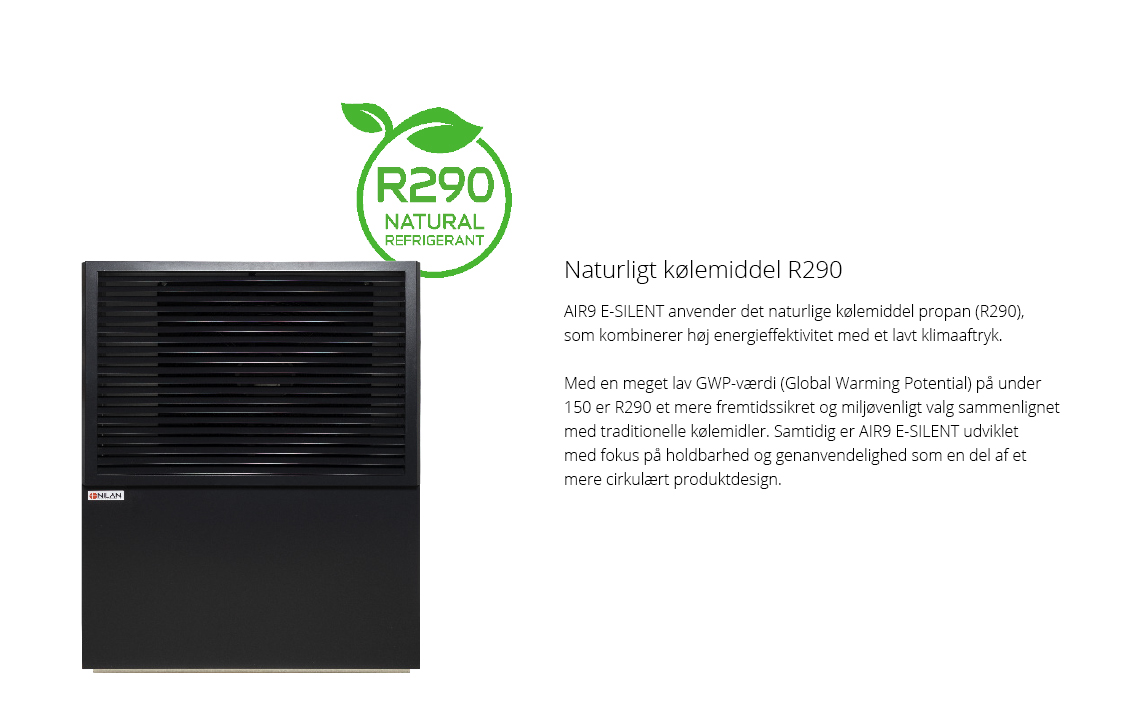 Compact P2 AIR9 E-Silent